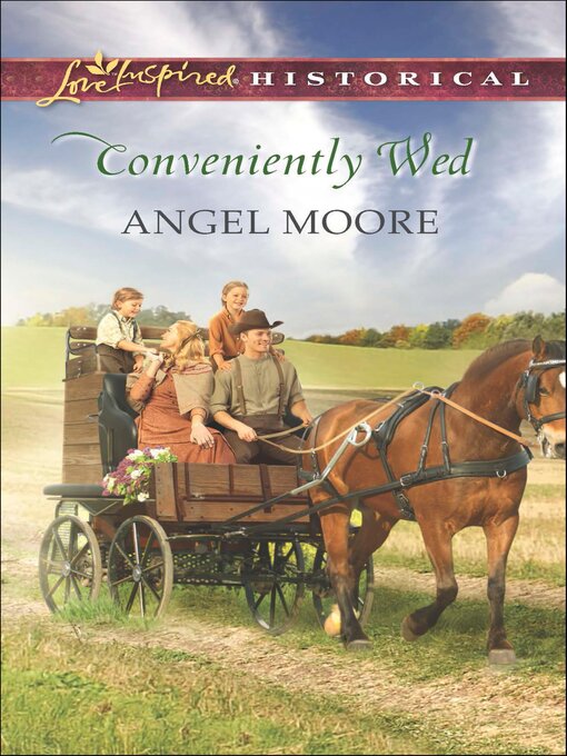 Title details for Conveniently Wed by Angel Moore - Available